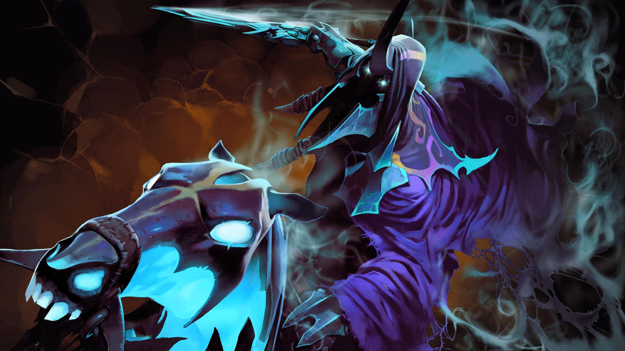 How To Get Dota 2 Abaddon Anointed Armor of Ruination Set?