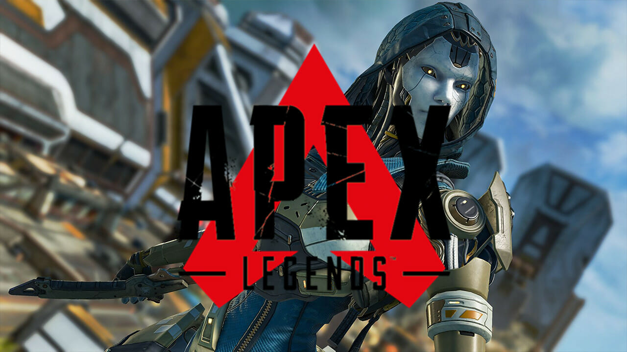 Apex Legends, a Battle Royal FPS game