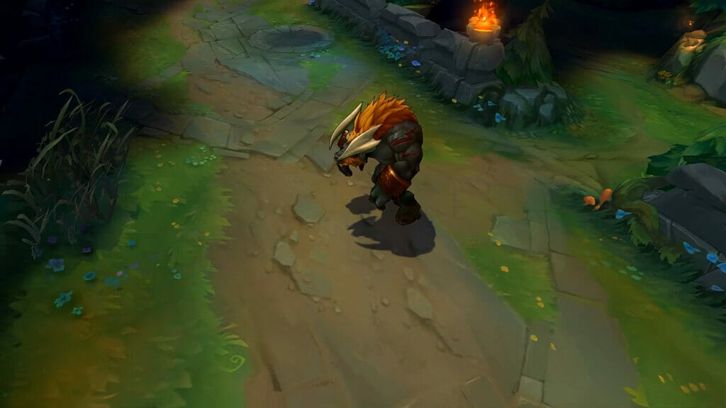 How To Get The Black Alistar Skin On League Of Legends GGamer