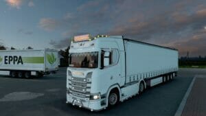 How many gb is Euro Truck Simulator 2