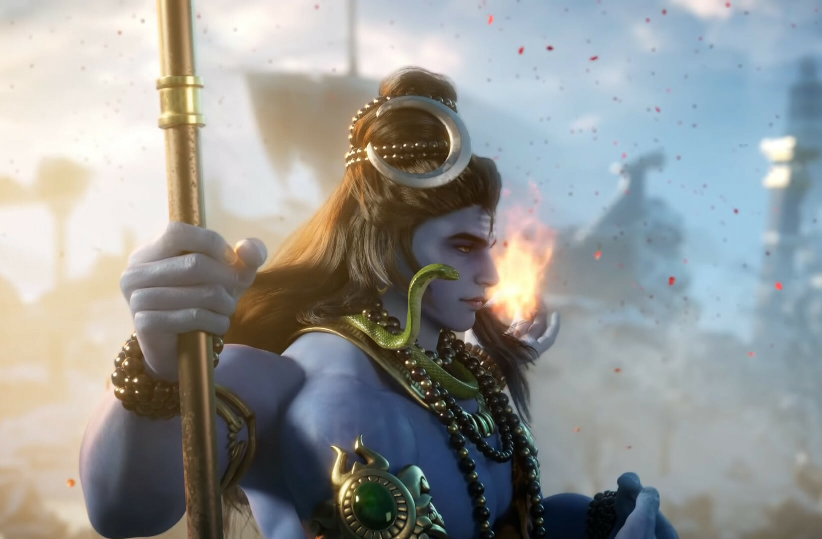 Is Shiva male or female