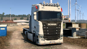 Summary of Euro Truck Simulator 2