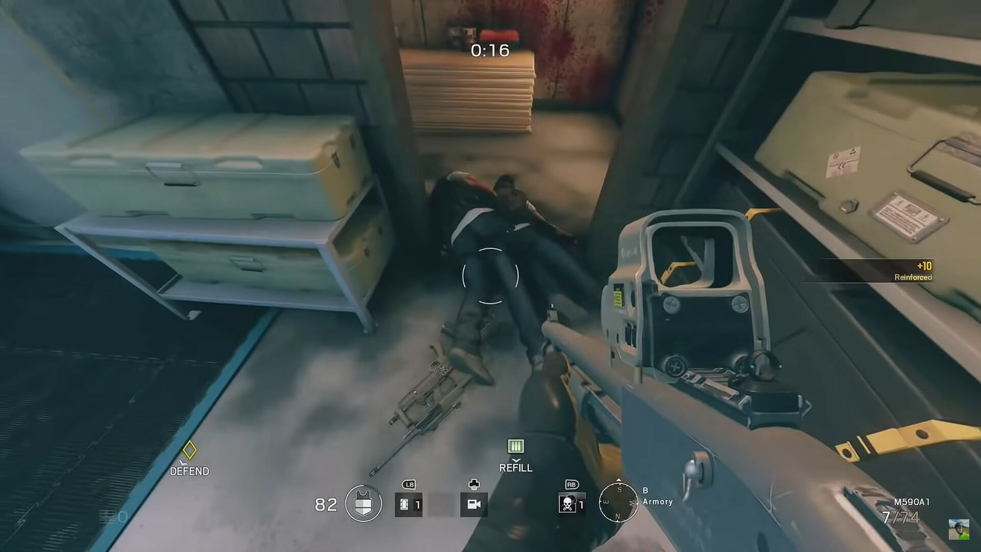 About Tom Clancy's Rainbow Six Siege, Which Shook The Game World GGamer