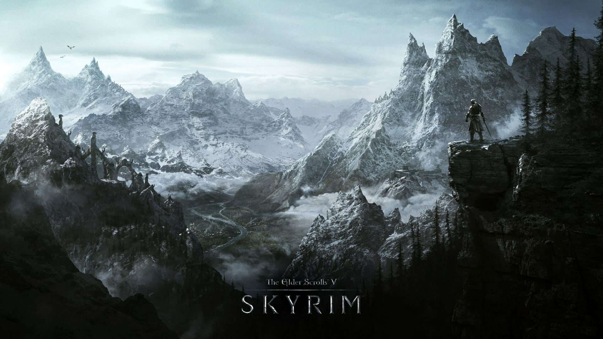 Who hasn't met The Elder Scrolls V: Skyrim? 