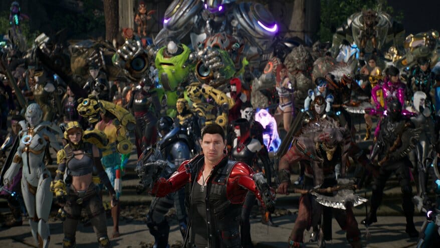 How to add friends on Paragon