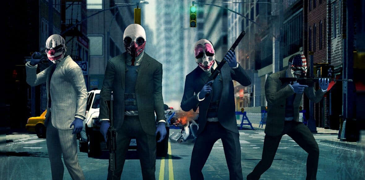 invite friends on payday 2