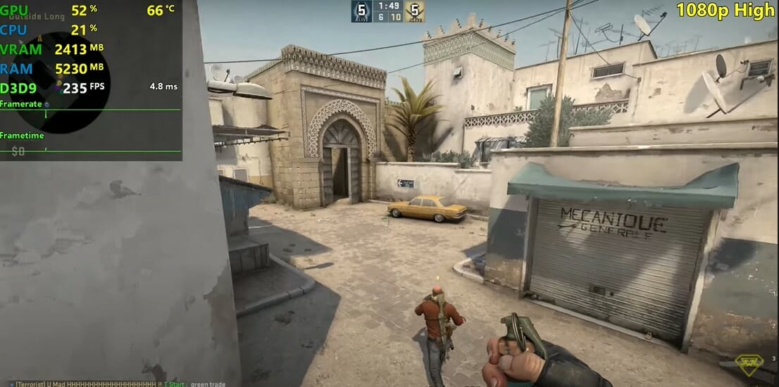 How Can I Have Better Aim in CS:GO?