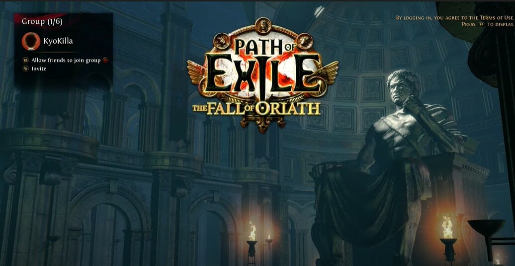 5 Basic Way: How to Play with Friends on Path of Exile Xbox One?