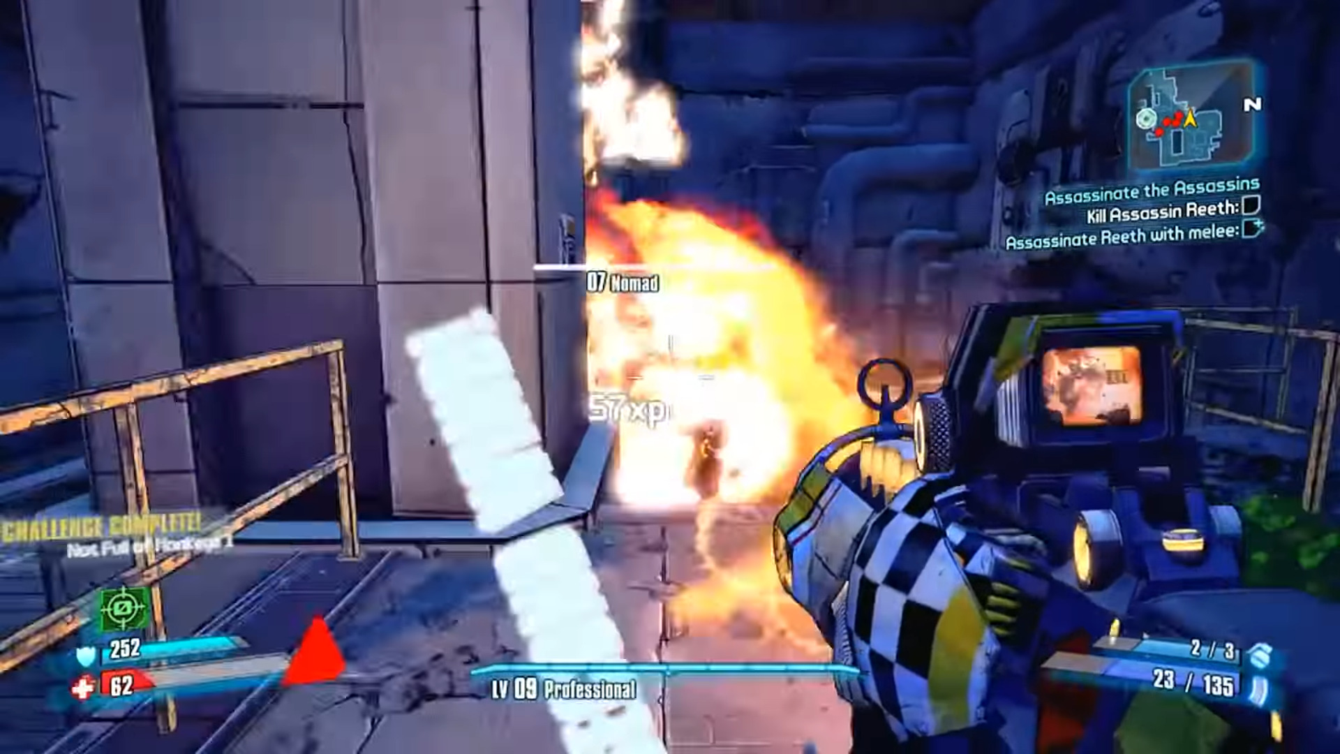 What is the point of Borderlands 2?