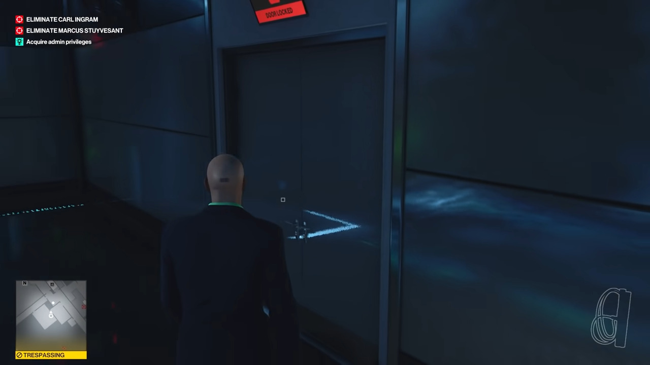 What will be the new Hitman game?