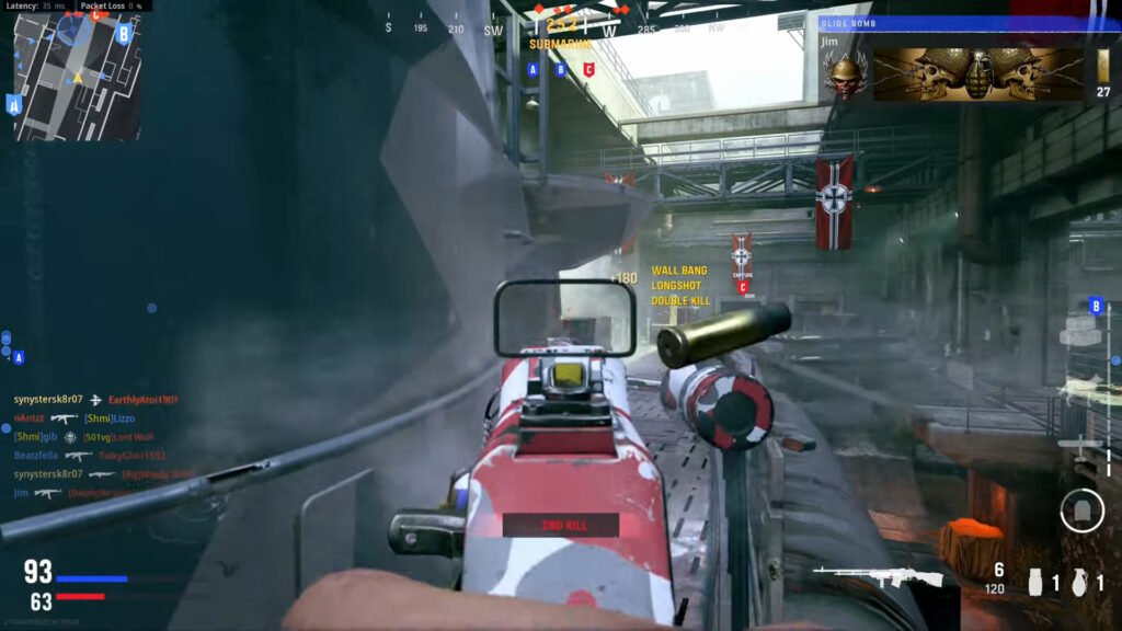 What Is Bullet Pin Kills Vanguard? COD Vanguard Tactician Challenges