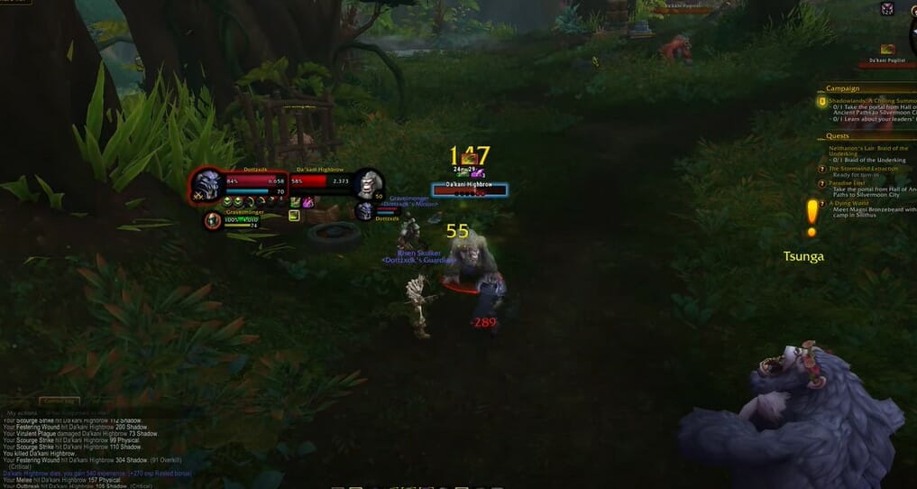 2 Tricks: How to Add Friends in World of Warcraft?